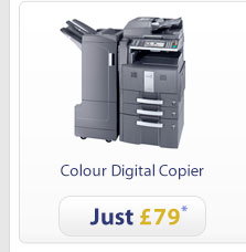 Colour Digital Copier